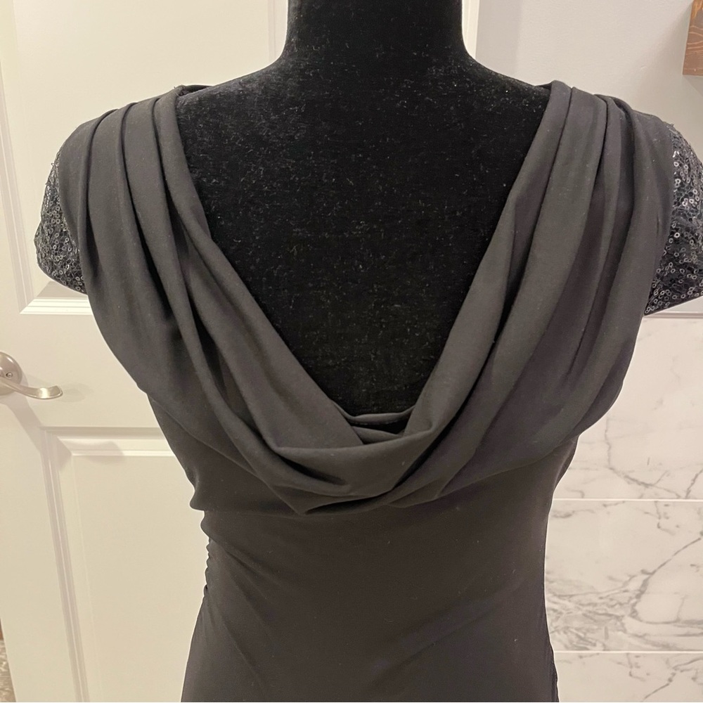 Midi Ruched Dress London Times